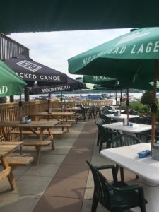 Boathouse Grill Licensed Patio & Restaurant